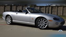 2005 Jaguar XK-Series XK8