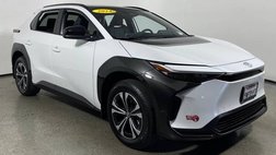 2024 Toyota bZ4X XLE