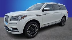 2020 Lincoln Navigator Black Label
