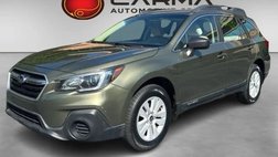2018 Subaru Outback 2.5i
