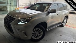 2022 Lexus GX 460 Base