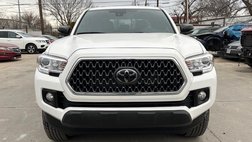 2019 Toyota Tacoma SR5 Double Cab Long Bed V6 6AT 4WD