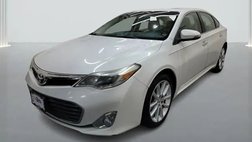 2013 Toyota Avalon XLE Premium