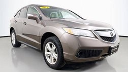 2013 Acura RDX Base