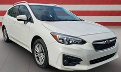 2018 Subaru Impreza Premium
