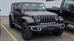 2023 Jeep Wrangler Sahara 4WD