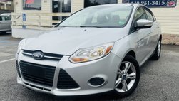 2013 Ford Focus SE