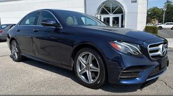 2019 Mercedes-Benz E-Class E 450 4MATIC