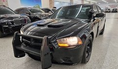 2013 Dodge Charger Police