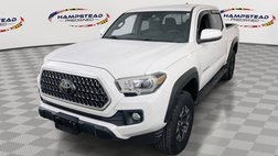 2019 Toyota Tacoma TRD Off-Road