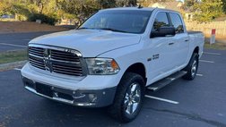 2017 Ram Ram Pickup 1500 Big Horn