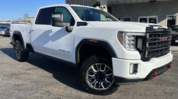 2023 GMC Sierra 2500HD AT4