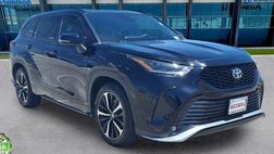 2021 Toyota Highlander XSE