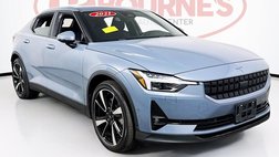 2021 Polestar 2 Launch Edition