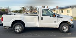 2012 Ford Super Duty F-250 XL