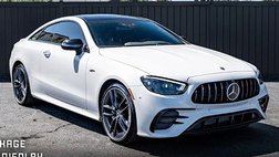 2022 Mercedes-Benz E-Class AMG E 53