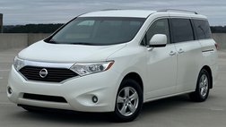 2013 Nissan Quest 3.5 SV