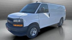 2021 Chevrolet Express 2500