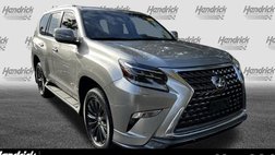 2023 Lexus GX 460 Luxury
