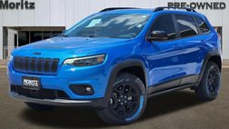 2022 Jeep Cherokee X
