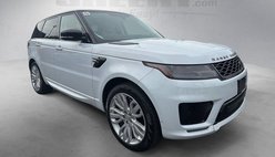 2020 Land Rover Range Rover Sport P525 HSE Dynamic