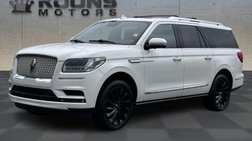 2021 Lincoln Navigator L Reserve