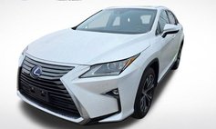 2016 Lexus RX 450h Base