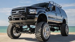 2005 Ford Excursion Eddie Bauer