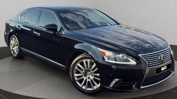 2017 Lexus LS 460 Base