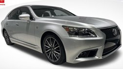 2013 Lexus LS 460 Base