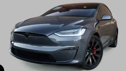 2022 Tesla Model X Plaid
