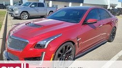 2017 Cadillac CTS-V Base