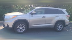 2014 Toyota Highlander LE Plus