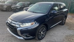 2016 Mitsubishi Outlander GT