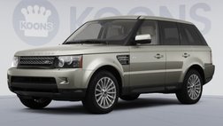 2014 Land Rover Range Rover Sport HSE