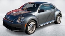 2014 Volkswagen Beetle 1.8T PZEV