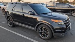2015 Ford Explorer Sport