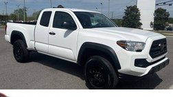 2019 Toyota Tacoma SR V6