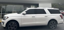 2019 Ford Expedition MAX Limited