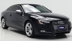 2016 Audi S5 3.0T quattro Premium Plus