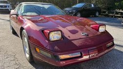 1993 Chevrolet Corvette Base