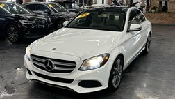 2018 Mercedes-Benz C-Class C 300