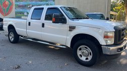 2008 Ford Super Duty F-350 Lariat