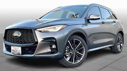 2024 Infiniti QX50 Sport