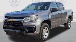 2021 Chevrolet Colorado Work Truck