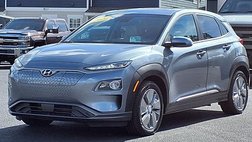 2021 Hyundai Kona Electric Ultimate