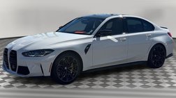 2024 BMW M3 Competition xDrive