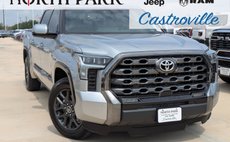 2023 Toyota Tundra Platinum