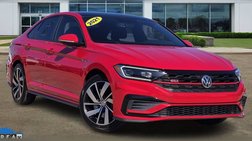 2020 Volkswagen Jetta GLI Autobahn