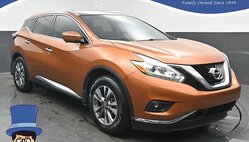 2016 Nissan Murano SL